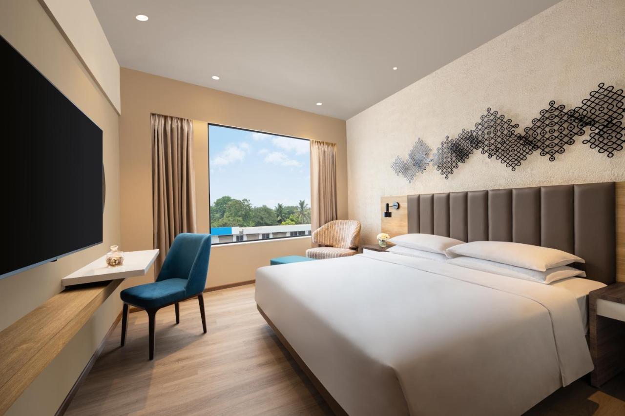 Hyatt Place Vijayawada Exterior photo