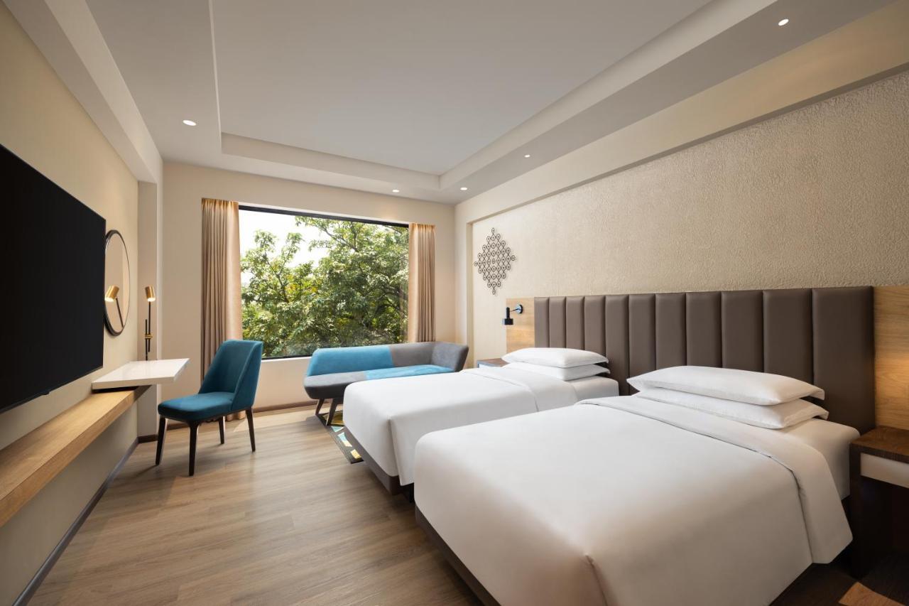 Hyatt Place Vijayawada Exterior photo
