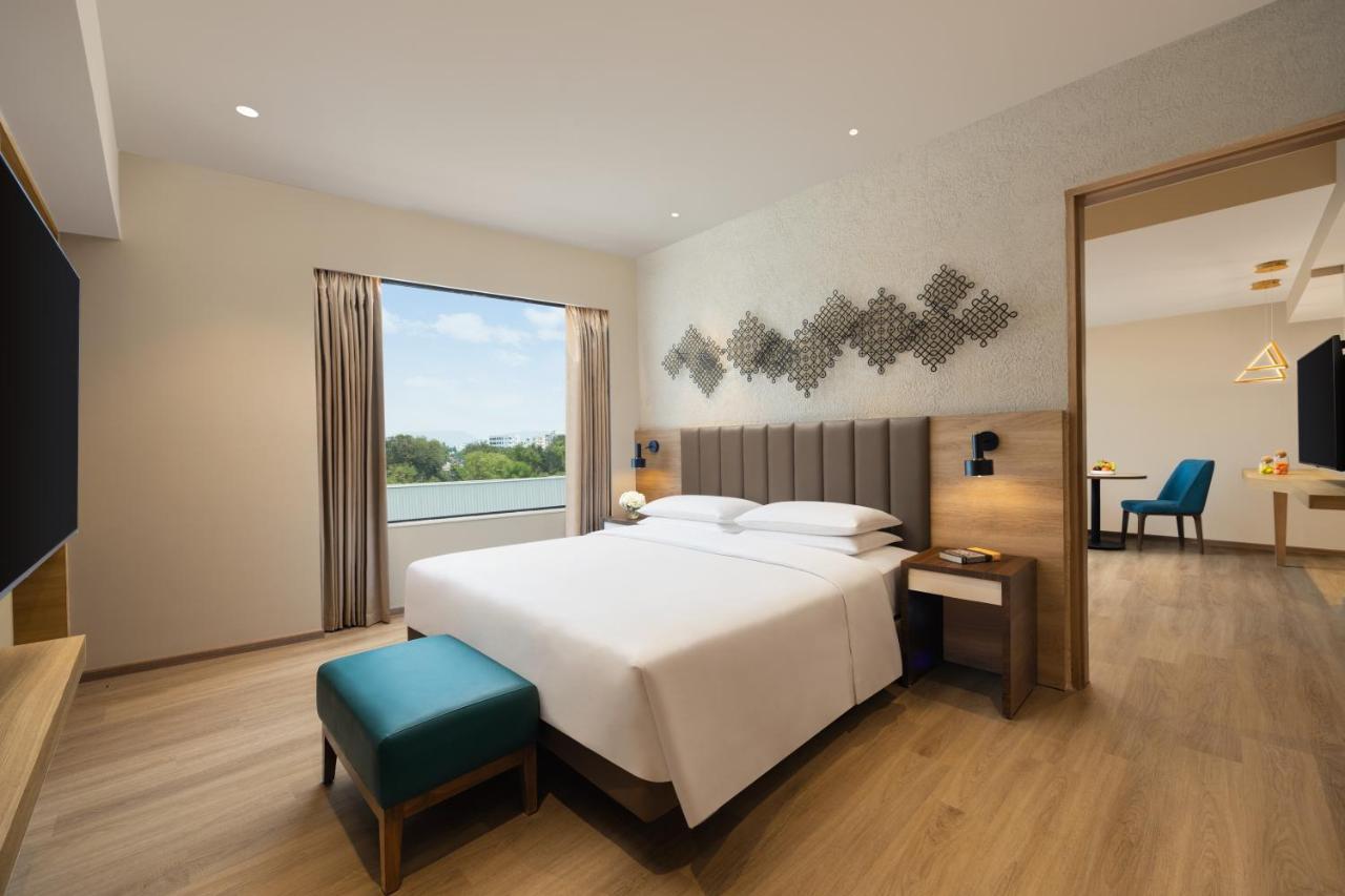 Hyatt Place Vijayawada Exterior photo