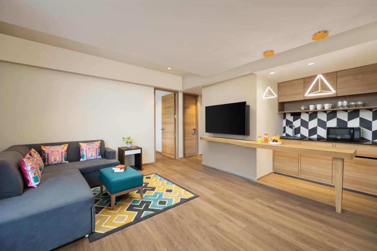 Hyatt Place Vijayawada Exterior photo