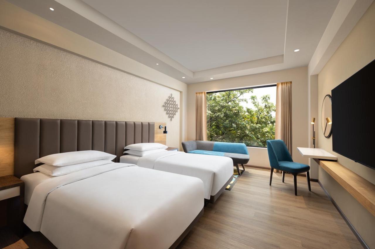 Hyatt Place Vijayawada Exterior photo
